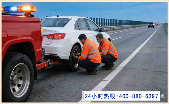 藤县道路救援 藤县道路救援